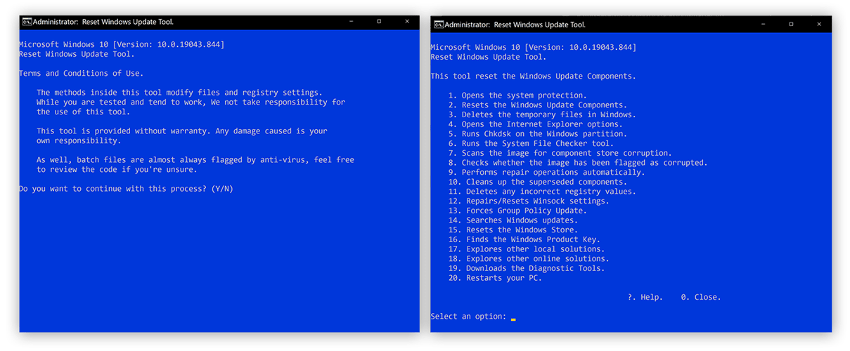 Fix Windows Modules Installer Worker High CPU Usage AVG